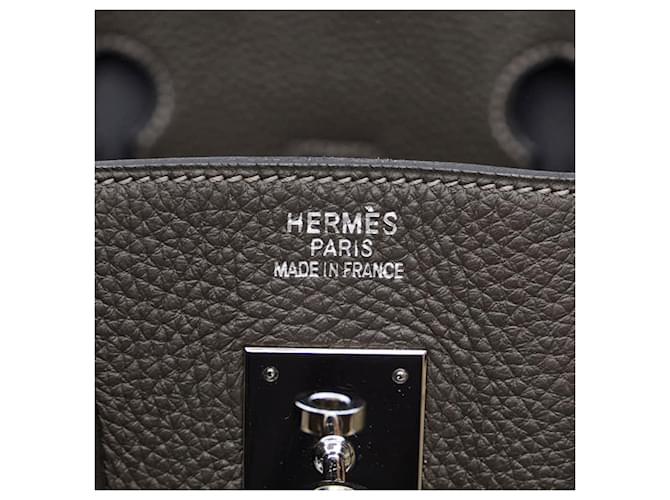 Hermès Birkin 35 Nero - vista 7