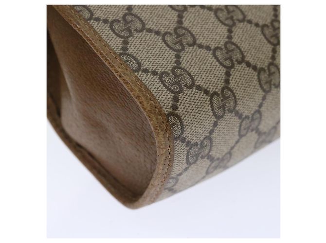 Pochette GUCCI GG Supreme Web Sherry Line Beige Verde 89 01 030 Autentico4776 - vista 15