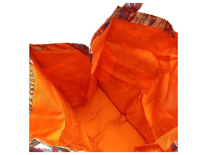 Silk In Hermès Silky Pop Multicolor - vista 6