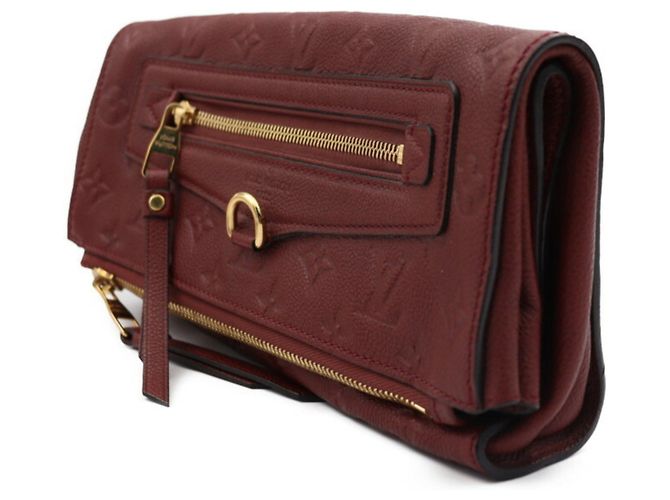Louis Vuitton Petillante Bordò - vista 4