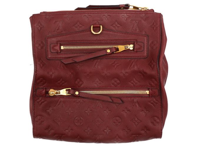 Louis Vuitton Petillante Bordò - vista 6