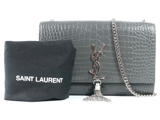 Pompom Kate SAINT LAURENT Bolsos Pompón Kate - vista 13