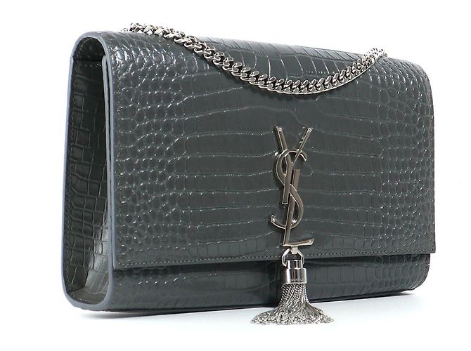 Pompom Kate SAINT LAURENT Bolsos Pompón Kate - vista 2