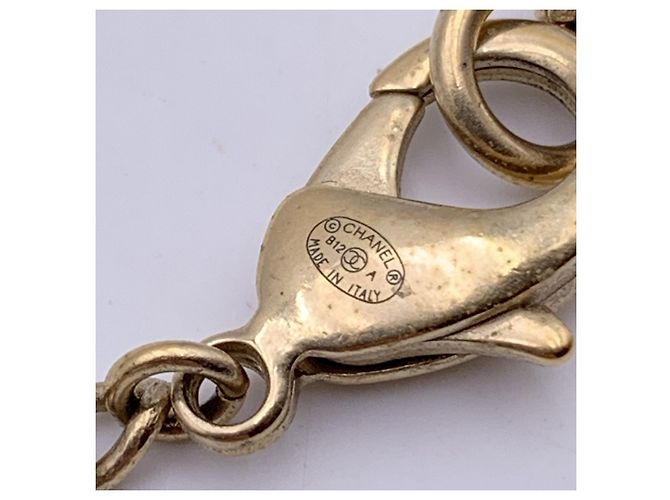 Mademoiselle Collar de Chanel Dorado - vista 8