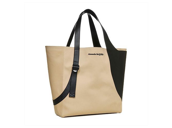 Borsa a tracolla Alexander McQueen - vista 2
