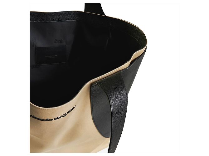 Borsa a tracolla Alexander McQueen - vista 4