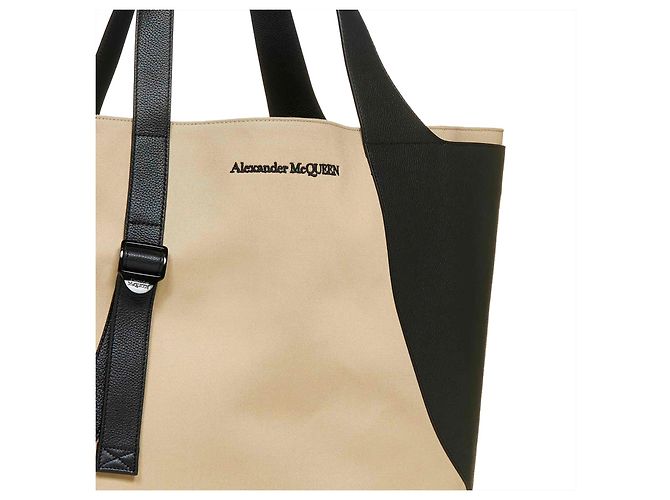 Borsa a tracolla Alexander McQueen - vista 5