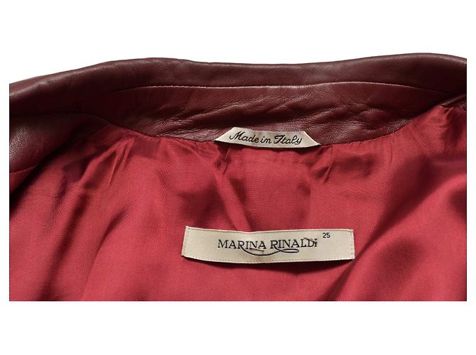 Marina Rinaldi Jackets - view 4