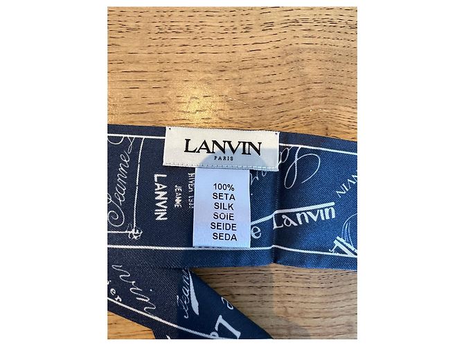 Lanvin Twilly - vue 2