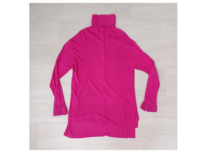 Versace Jeans Couture Versace camicia fucsia vintage Rosa Fuschia - vista 2