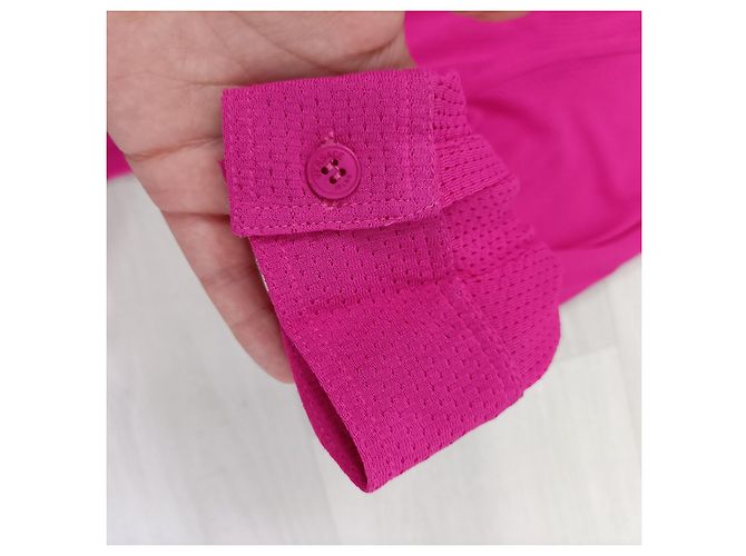 Versace Jeans Couture Versace camicia fucsia vintage Rosa Fuschia - vista 6