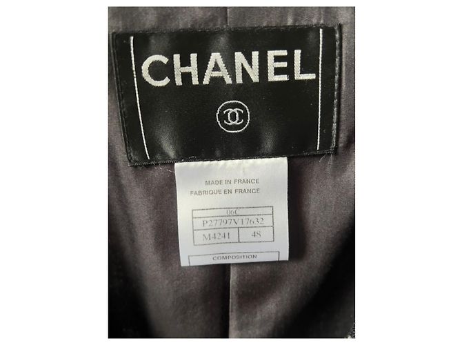 Chanel 48 Grau - Ansicht 7