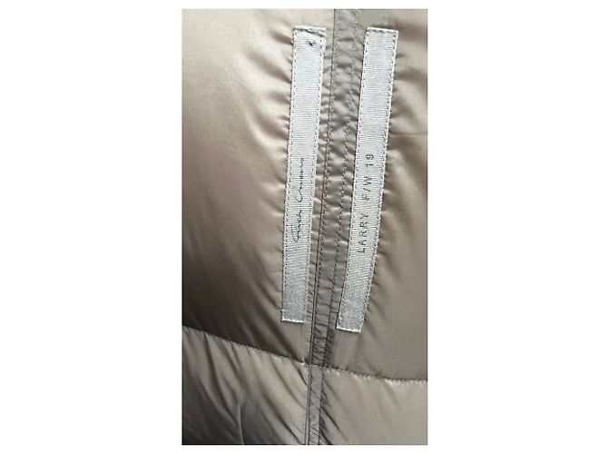 Rick Owens BNWT. FW Sysyphus-Sammlung 2018. Beige Grau - Ansicht 7