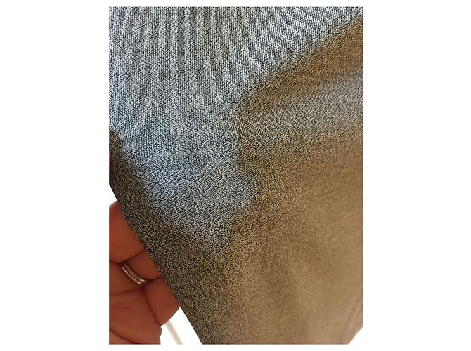 Faldas IRO T.FR 38 Viscosa Gris - vista 5