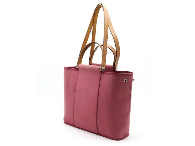 Hermès Cabag Rosa - vista 3