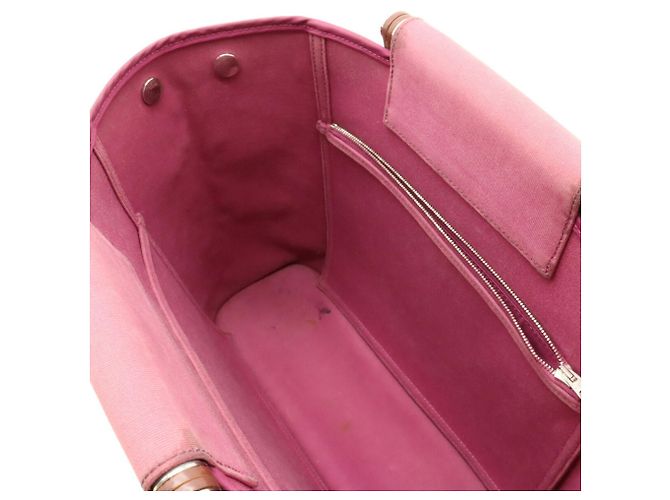 Hermès Cabag Rosa - vista 4