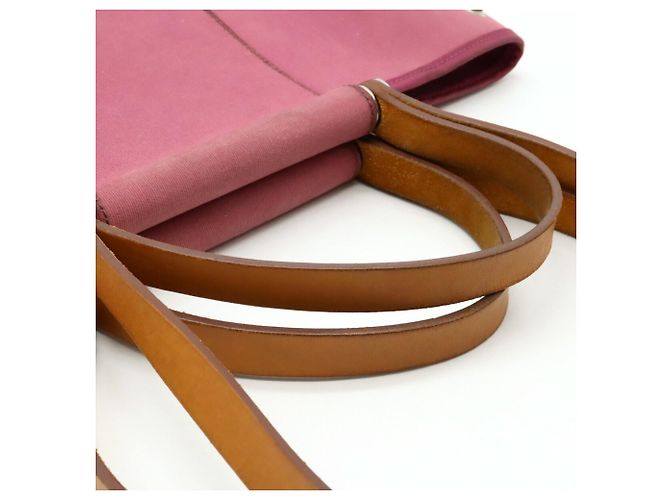 Hermès Cabag Rosa - vista 5