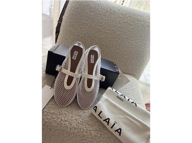 Alaïa Ballerine - vista 4