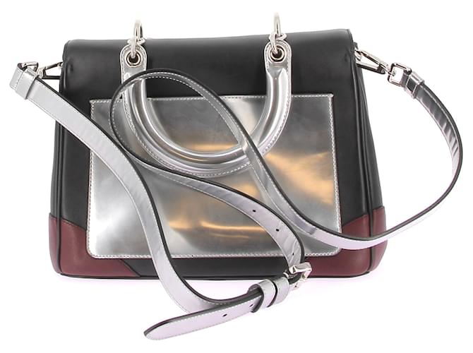 Borse Dior T. Pelle Nero - vista 2