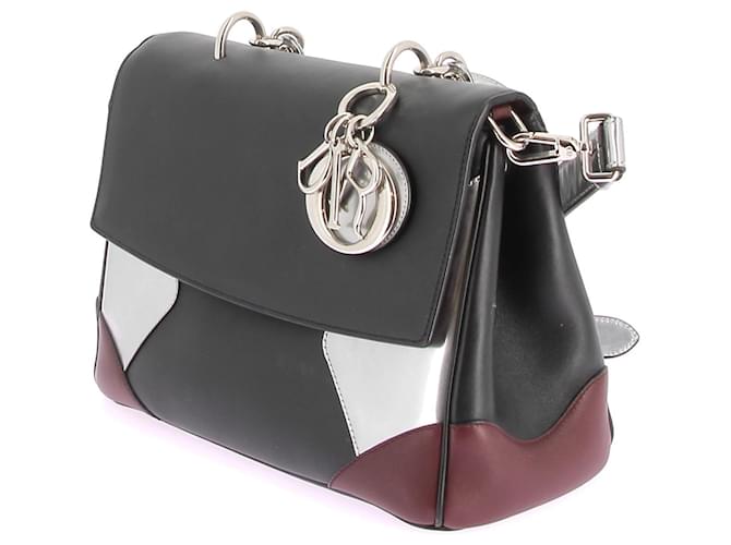 Borse Dior T. Pelle Nero - vista 3