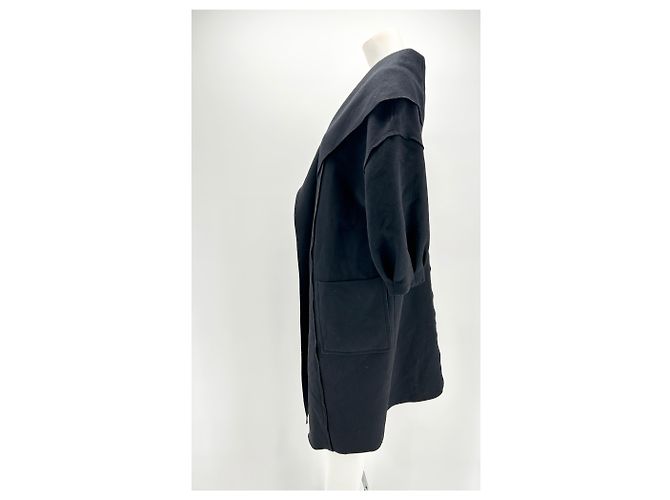 Abrigos Oscar De La Renta T.US 10 de lana Negro - vista 3