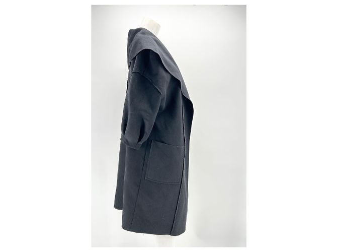 Abrigos Oscar De La Renta T.US 10 de lana Negro - vista 4