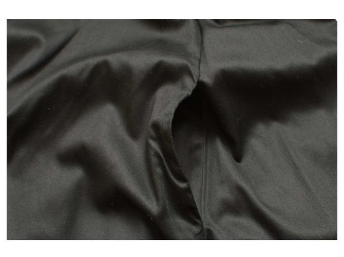 Autre Marque Cárdigan Chic & Simple negro con detalle de encaje - vista 4