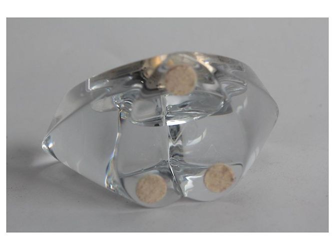 BACCARAT Pendulette cristal Cœur - vue 4