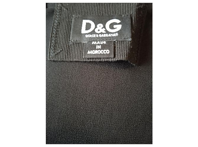 Top Corset de Encaje Dolce & Gabbana Multicolor - vista 3