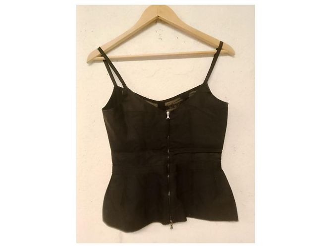 Top Corset de Encaje Dolce & Gabbana Multicolor - vista 7