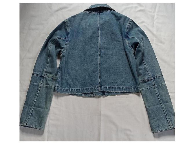 Loewe Jeansjacke Blau - Ansicht 2
