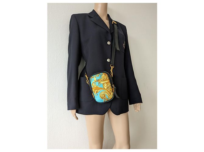Borsa a tracolla Versace unisex - vista 10