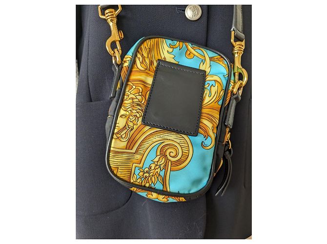 Borsa a tracolla Versace unisex - vista 4