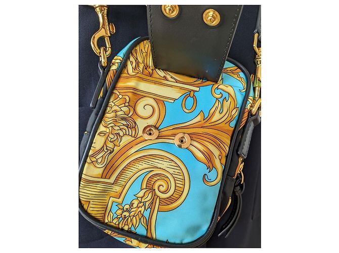 Borsa a tracolla Versace unisex - vista 5