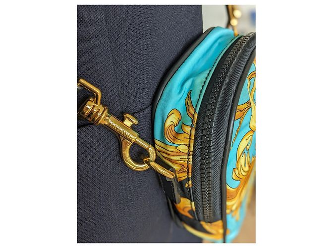 Borsa a tracolla Versace unisex - vista 6