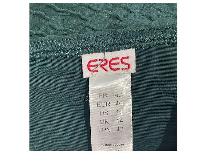 ERES Bademode T.International M Synthetisch Grün - Ansicht 3