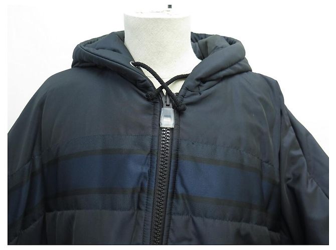 NEW CAPE DIOR JACKET REVERSIBLE DOWN JACKET M 38 IN OBLIQUE MONOGRAM CANVAS - view 2