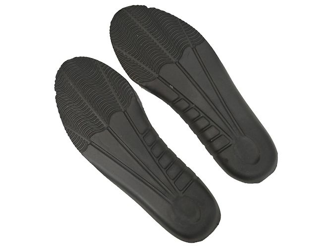 Balmain Baskets Montantes Cameron à Logo Embossé en Maille Stretch Et Maille Noires - vue 6