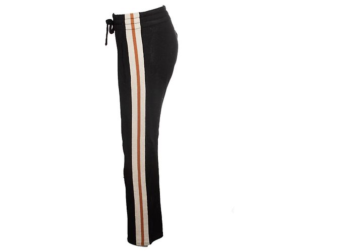 Isabel marant etoile, Pantalón jogger Negro - vista 2