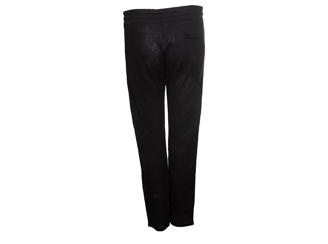 Isabel marant etoile, Pantalón jogger Negro - vista 3
