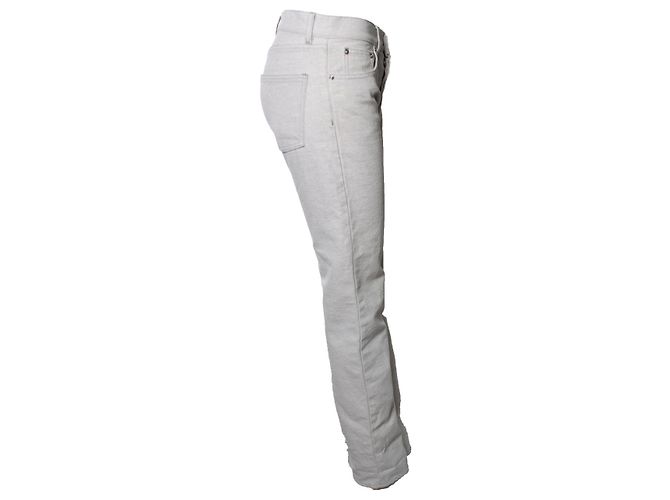 Maison Martin Margiela MARGIALA, jeans di colore chiaro - vista 3