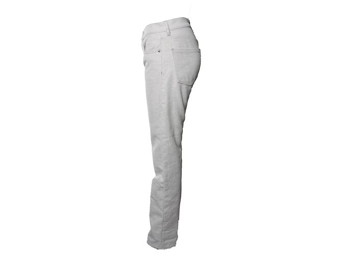 Maison Martin Margiela MARGIALA, jeans di colore chiaro - vista 4
