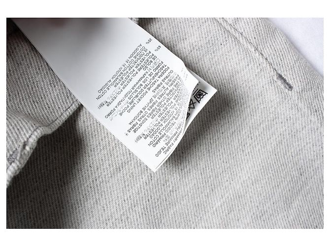 Maison Martin Margiela MARGIALA, jeans di colore chiaro - vista 5