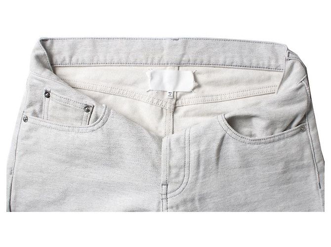 Maison Martin Margiela MARGIALA, jeans di colore chiaro - vista 6