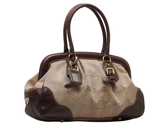 Prada Logo Jacquard - view 4