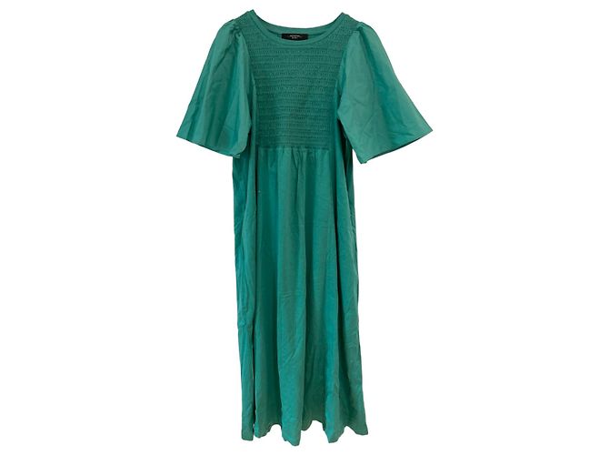 Autre Marque WEEKEND MAXMARA KELLY - JERSEY KLEID Grün - Ansicht 4
