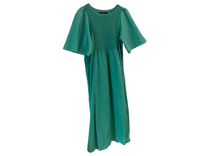 Autre Marque WEEKEND MAXMARA KELLY - JERSEY KLEID Grün - Ansicht 6