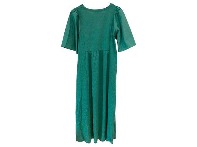 Autre Marque WEEKEND MAXMARA KELLY - JERSEY KLEID Grün - Ansicht 7