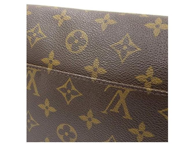 Louis Vuitton Gibeciere MM Braun - Ansicht 5