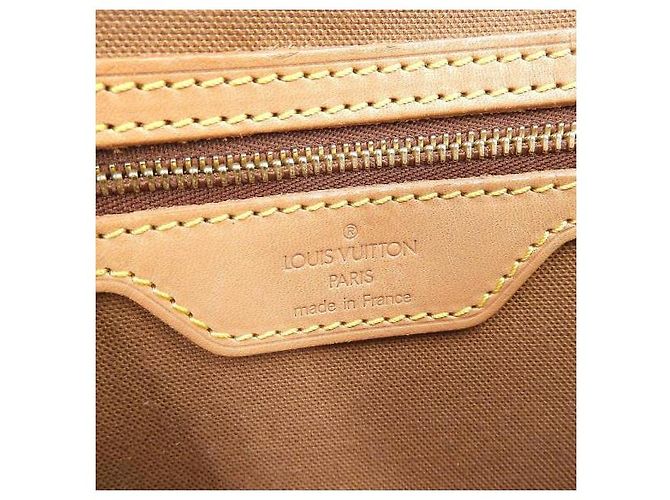 Louis Vuitton Gibeciere MM Braun - Ansicht 9